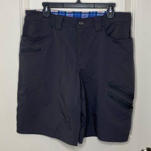 Lululemon Men Shorts Sz 36